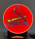 ⚾ St. Louis Cardinals LED Light Box Sign – Illuminated Fan Cave Wall Art & Desk Lamp