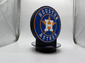 ⚡ Illuminate Your Fandom: LED Houston Astros Light-Up Sign