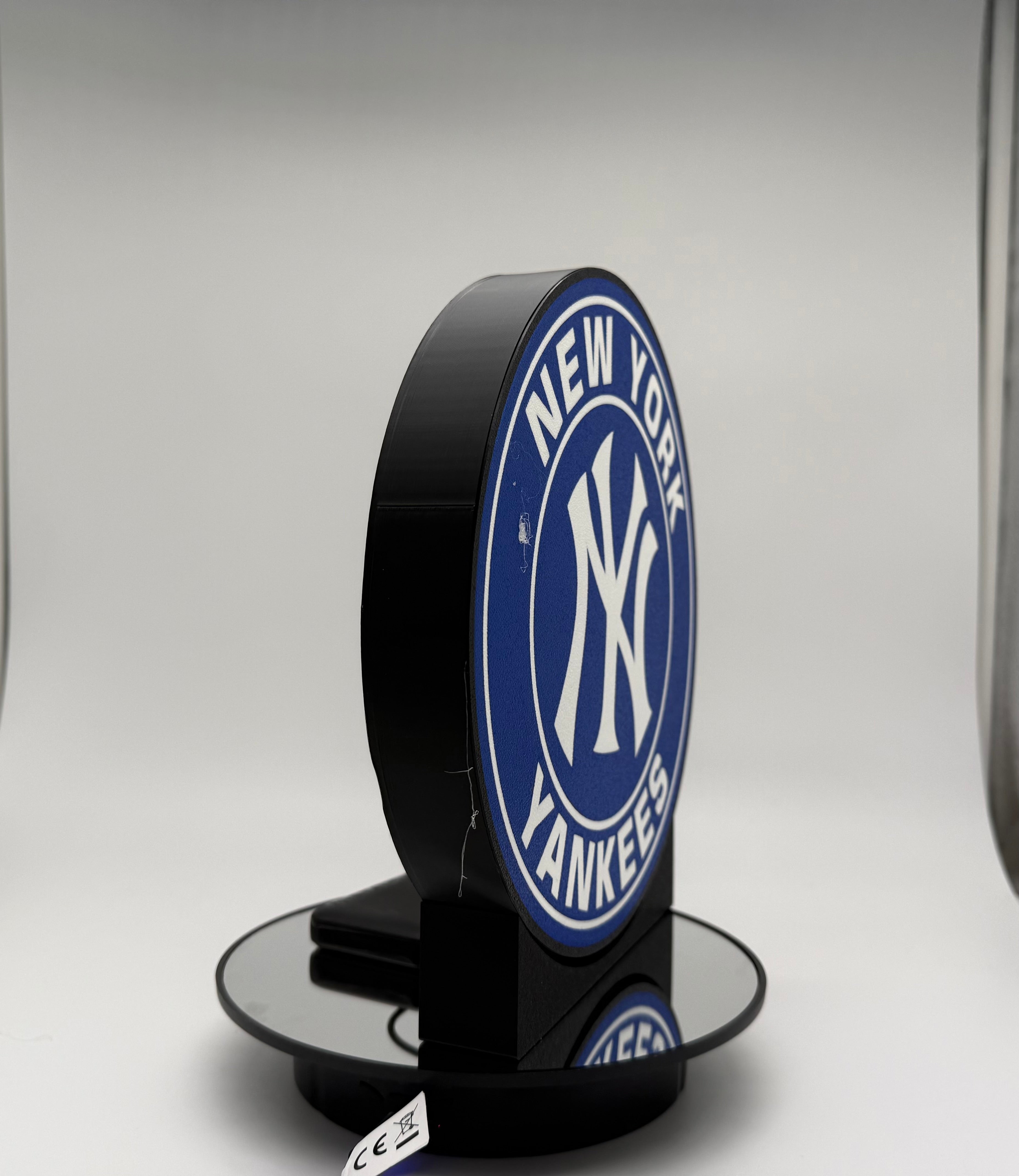 New York Yankees LED Light Sign
