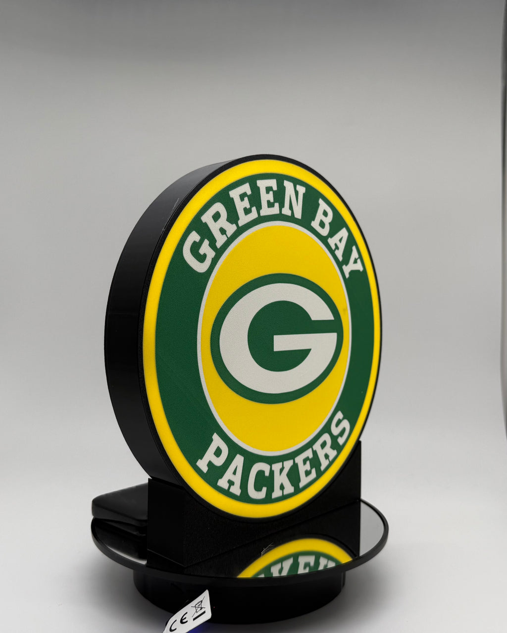 Green Bay Packers LED Light Up Sign